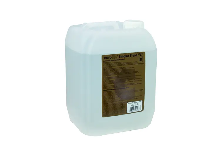 EUROLITE Smoke fluid -C- standard, 5l 